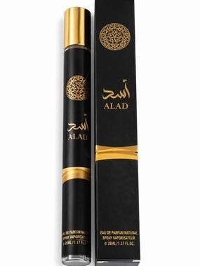 ALAD Eau de Parfum 35ml Luxury Arabic Perfume | Long Lasting
Fragrance